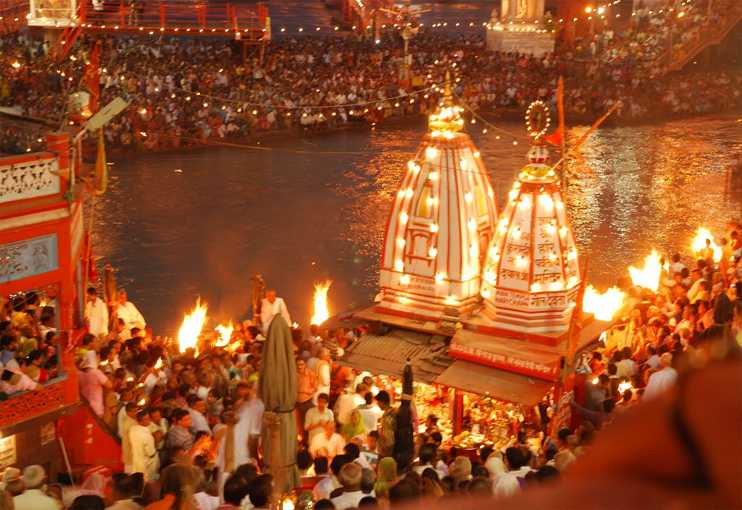 Haridwar and Rishikesh Tour